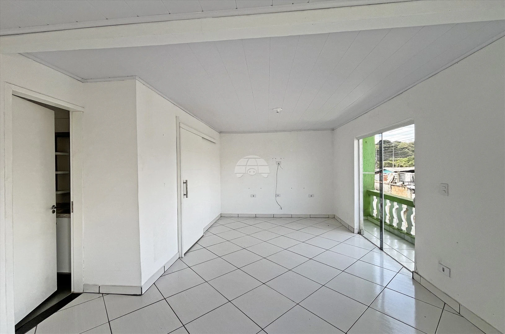 One-bedroom, 45 m² house in Curitiba — photo 2