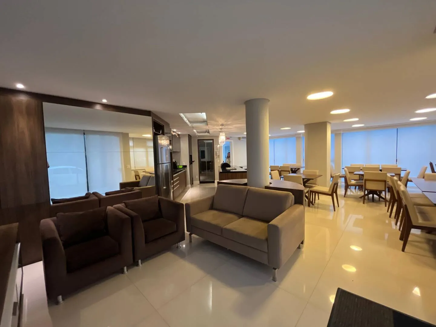 Water view in a 4-bedroom apartment, 138 m² — photo 56