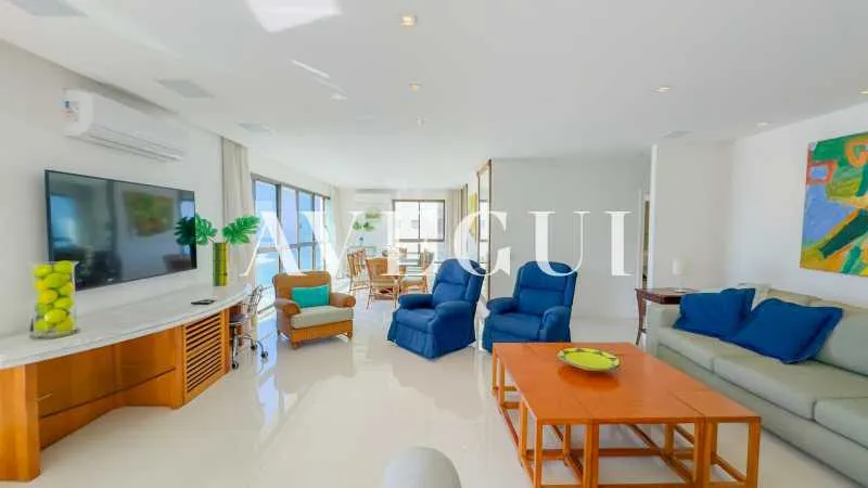 Apartment with 4 suites, 250 m² and 2 parking spots — photo 4