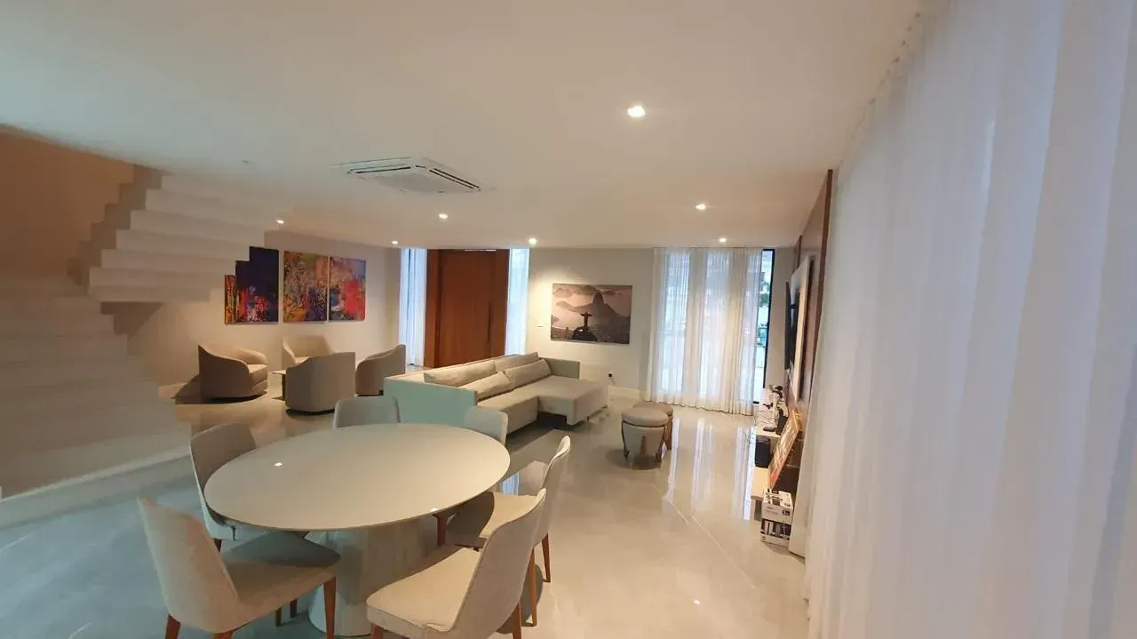 Casa em condomínio com cozinha integrada e 3 quartos — photo 7