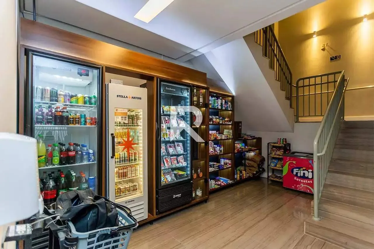 Apartamento amueblado con 3 suites, 338 m² y BBQ privado — photo 32