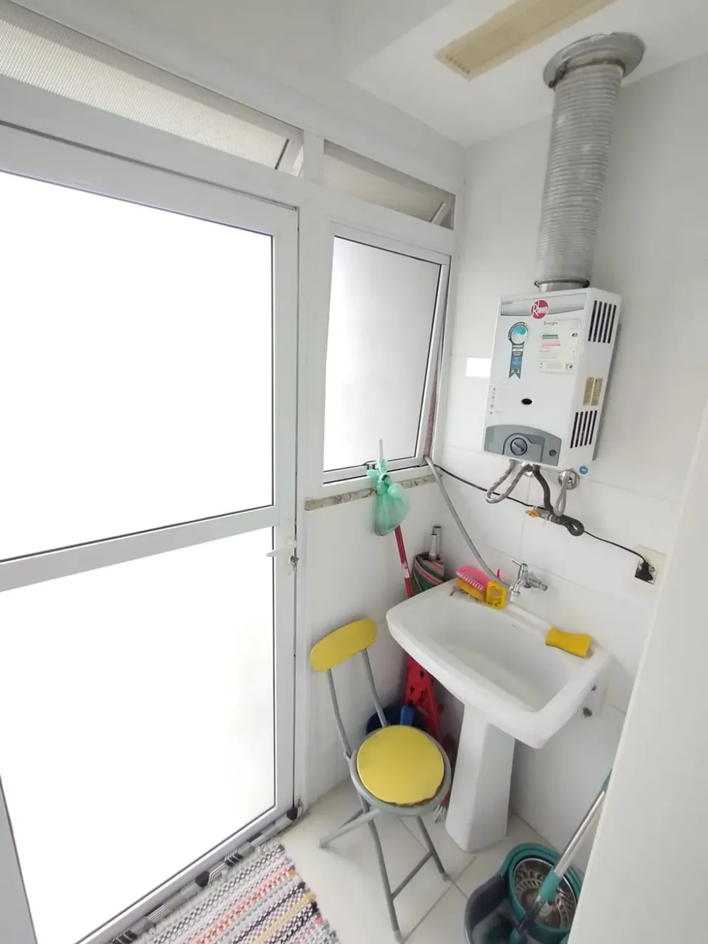 Furnished 51 m² apartment with 1 bedroom — photo 16