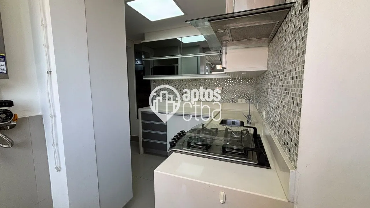 3-bedroom apartment with a home office in Curitiba — photo 16