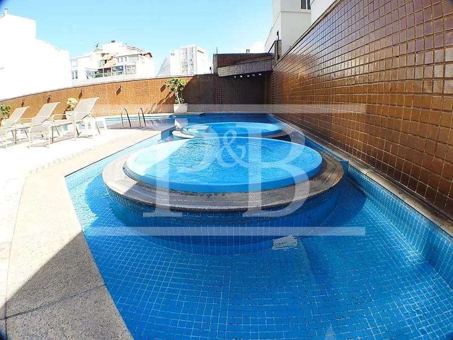 Apartamento mobiliado com 2 dormitórios e 2 banheiros — photo 25