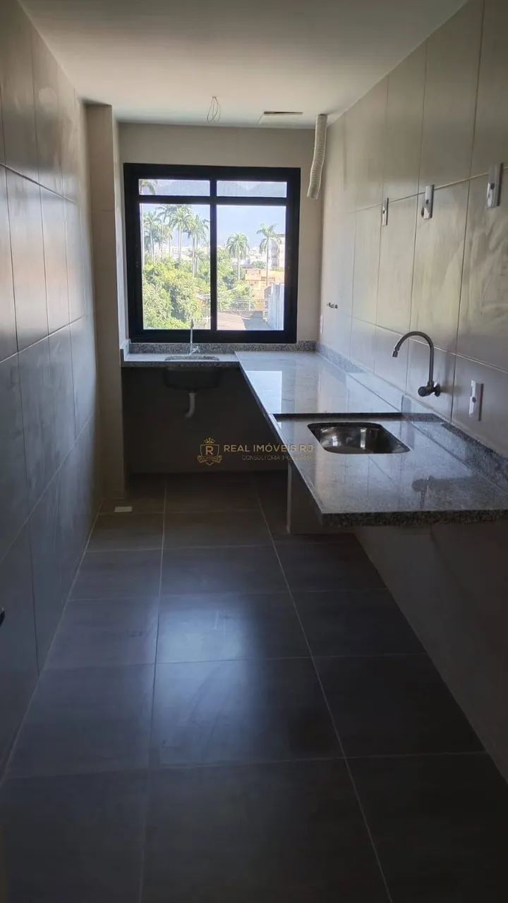 Unfurnished apartment with 2 bedrooms and 2 bathrooms — photo 2