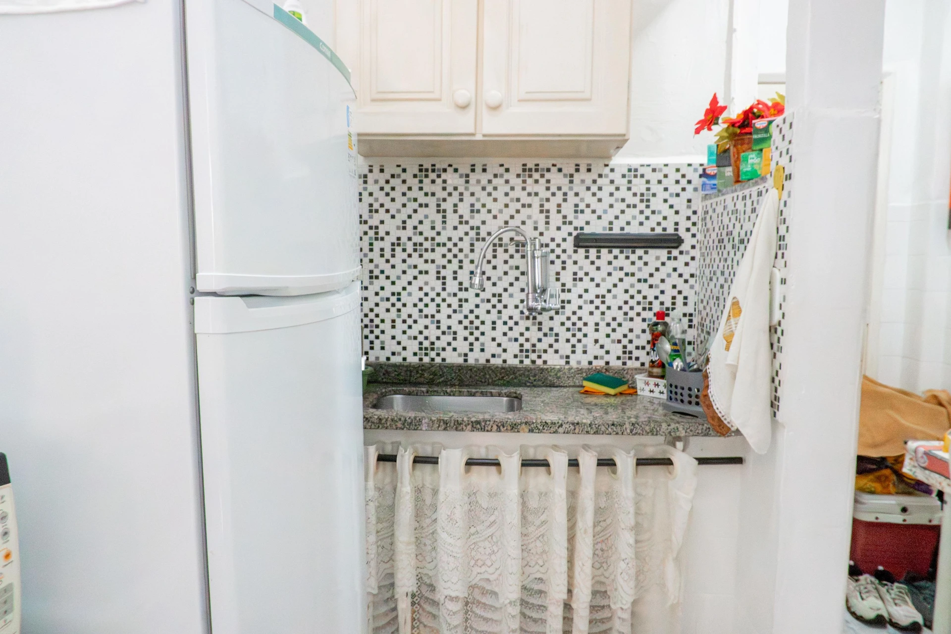 Departamento de 1 dormitorio con lavadora en Rio de Janeiro — photo 4