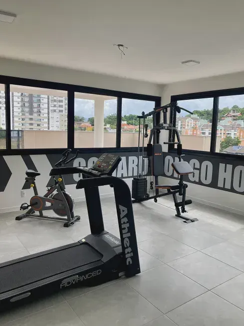 Apartamento mobiliado, 47 m², com secadora — photo 12