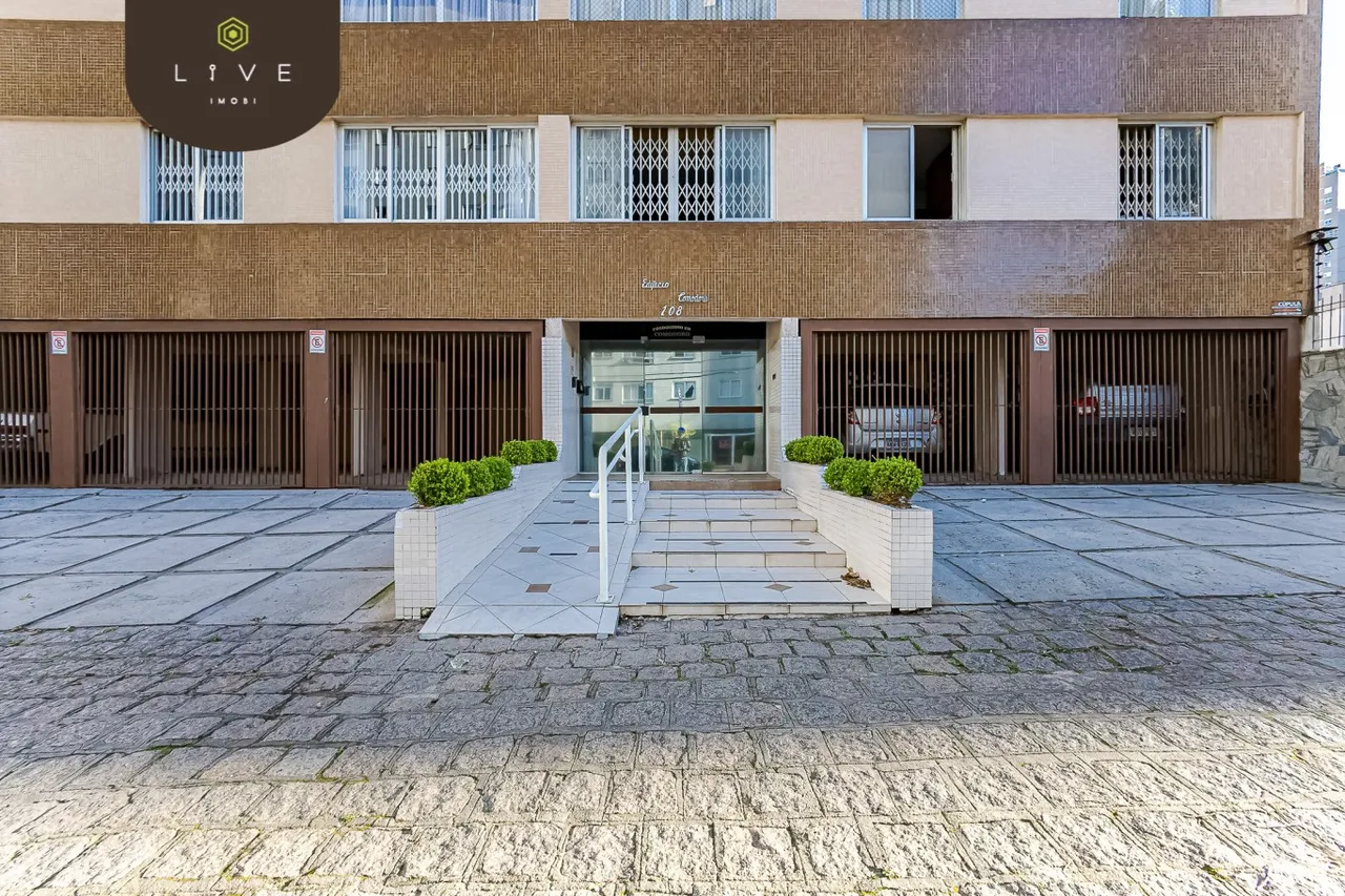 Apartamento mobiliado com 2 quartos e cozinha integrada — photo 12