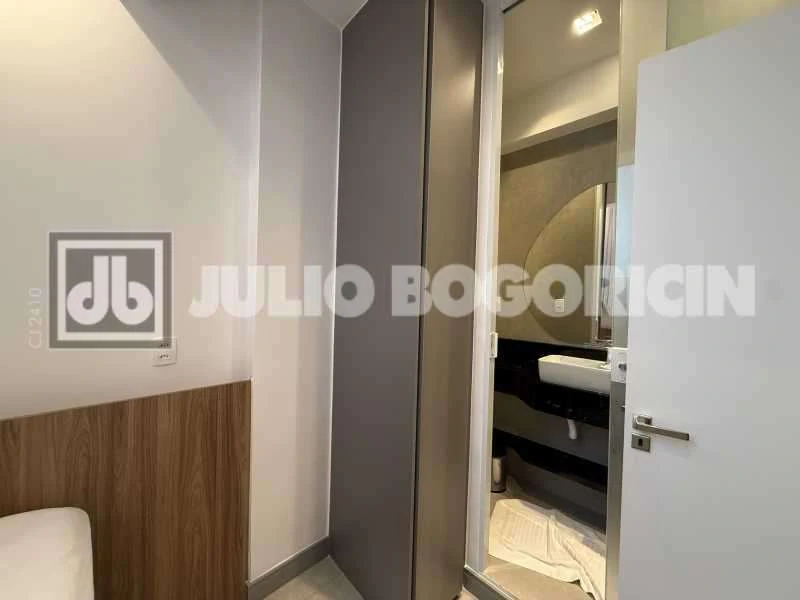 Мебльована квартира 55 м² з відкритою кухнею — photo 29