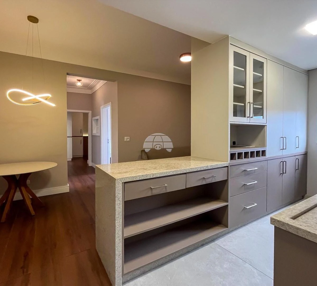 2-bedroom apartment with a home office — photo 15