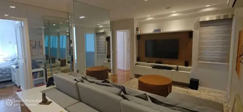Residential apartment with 4 bedrooms and 4 bathrooms — photo 11