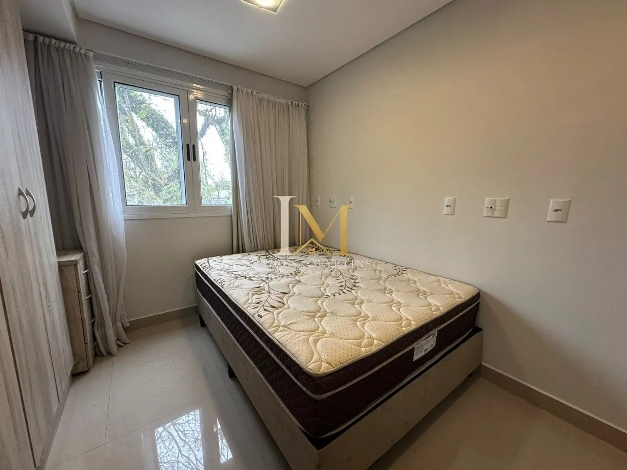 Furnished 40 m² studio in Curitiba — photo 3