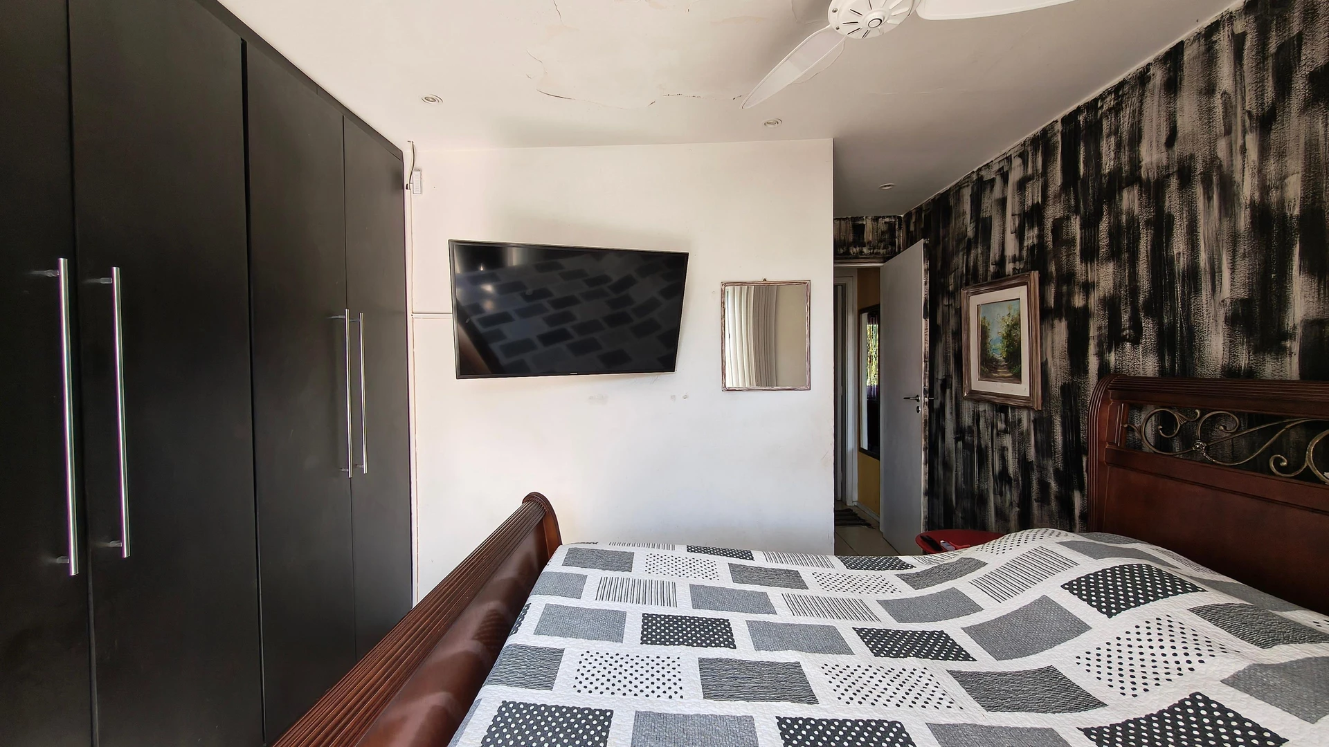 Casa mobiliada com 2 quartos e quintal privativo — photo 8