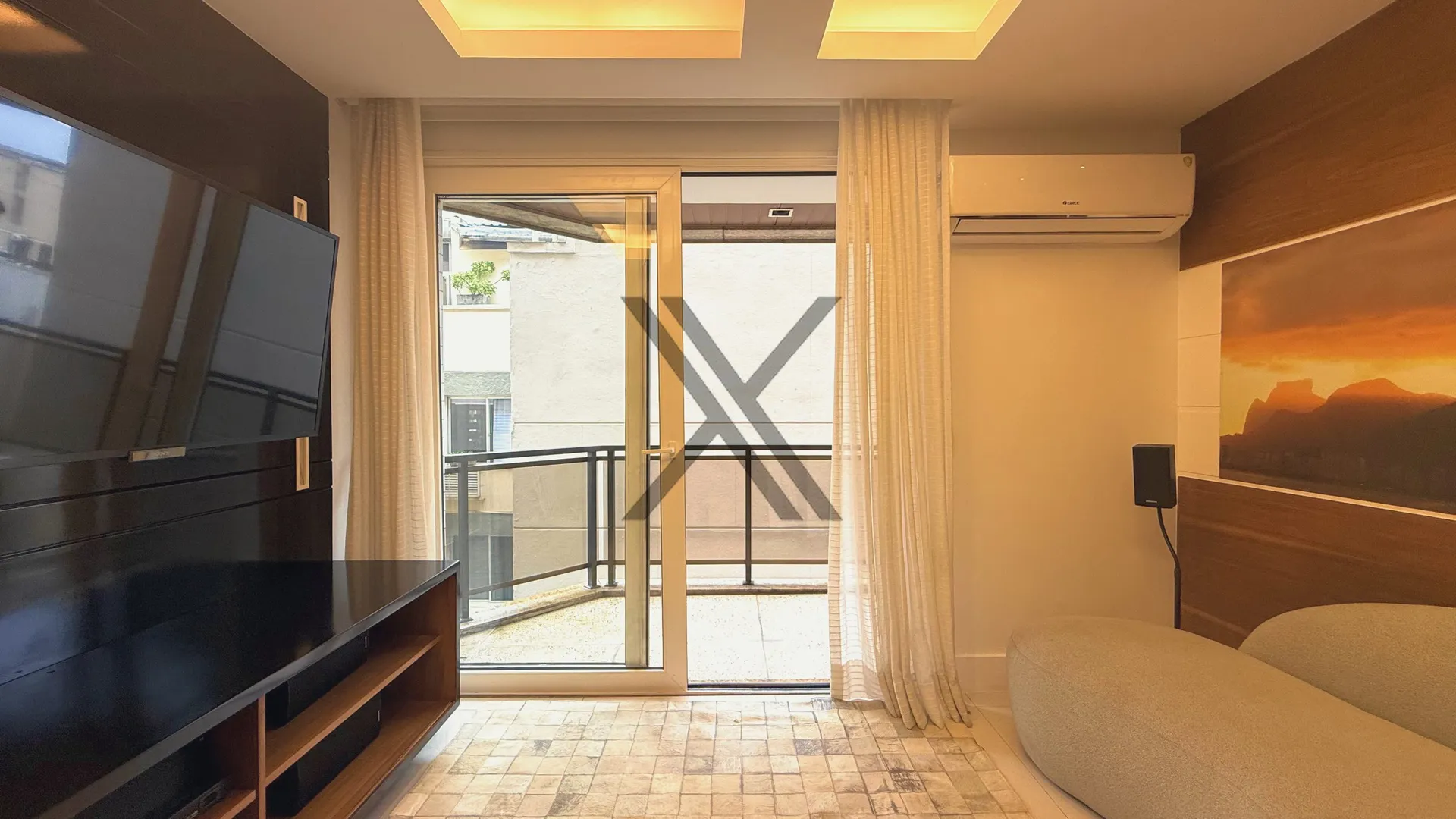 2-bedroom apartment in a building with a sauna — photo 10