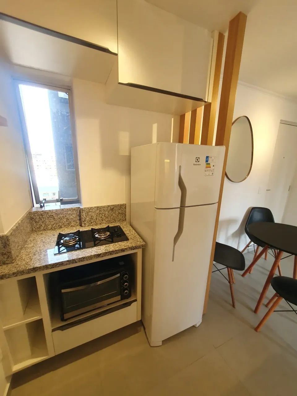 Departamento amueblado de 1 dormitorio y 31 m² — photo 3