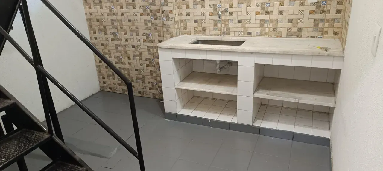 Apartamento sem vaga, 2 quartos e 1 banheiro — photo 3
