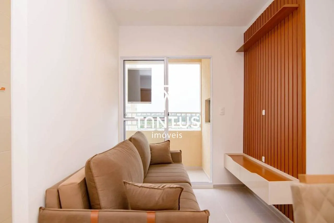 Apartment, 50 m², with a glass-enclosed balcony — photo 4