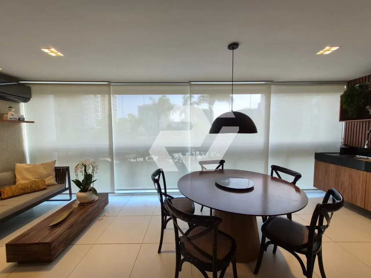 4-bedroom, 5-bath apartment with balcony and 3 parking — photo 21