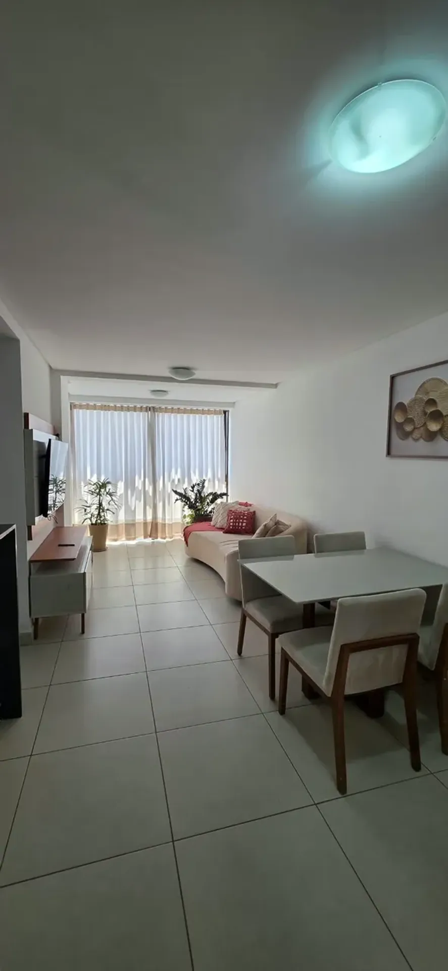 Apartment on the 2nd floor with a washing machine — photo 10