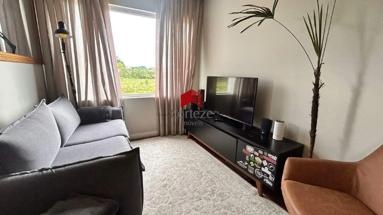 3-bedroom apartment with a home office in Curitiba — photo 6