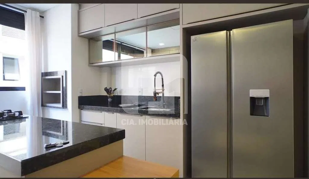 2-bedroom apartment with a private BBQ in Florianópolis — photo 14