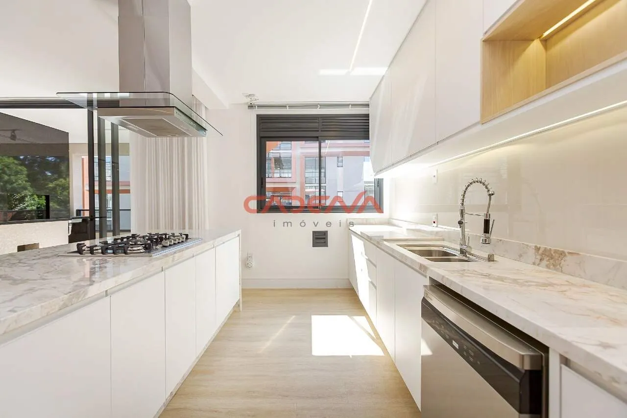Unfurnished apartment with 3 en-suite bedrooms and 3 parking — photo 7