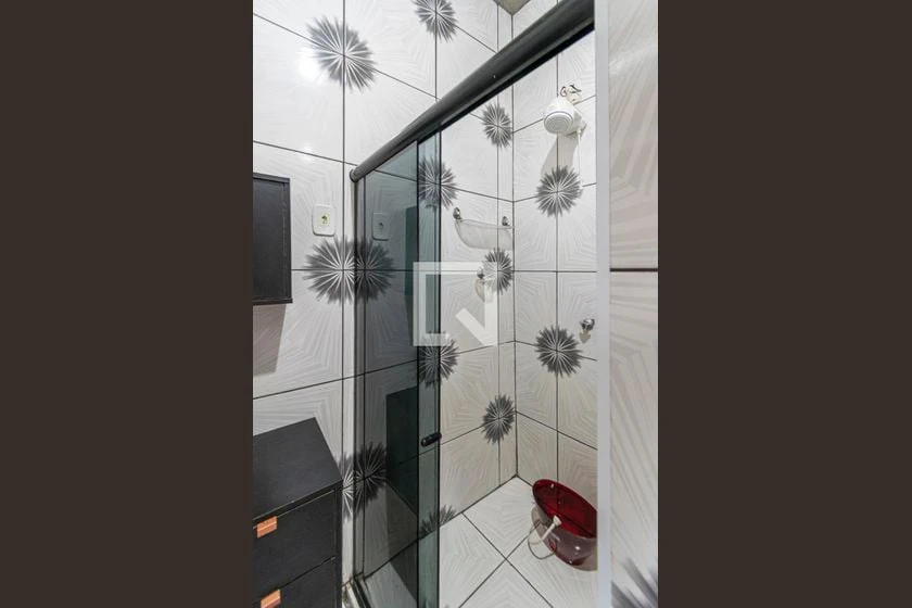 Casa com varanda, 2 quartos e 50 m² — photo 11