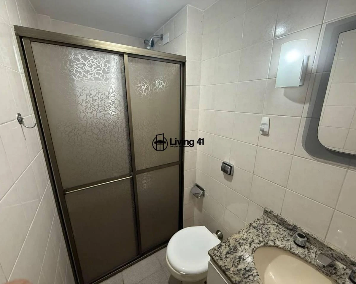 84 m² apartment with 3 bedrooms and a balcony — photo 29