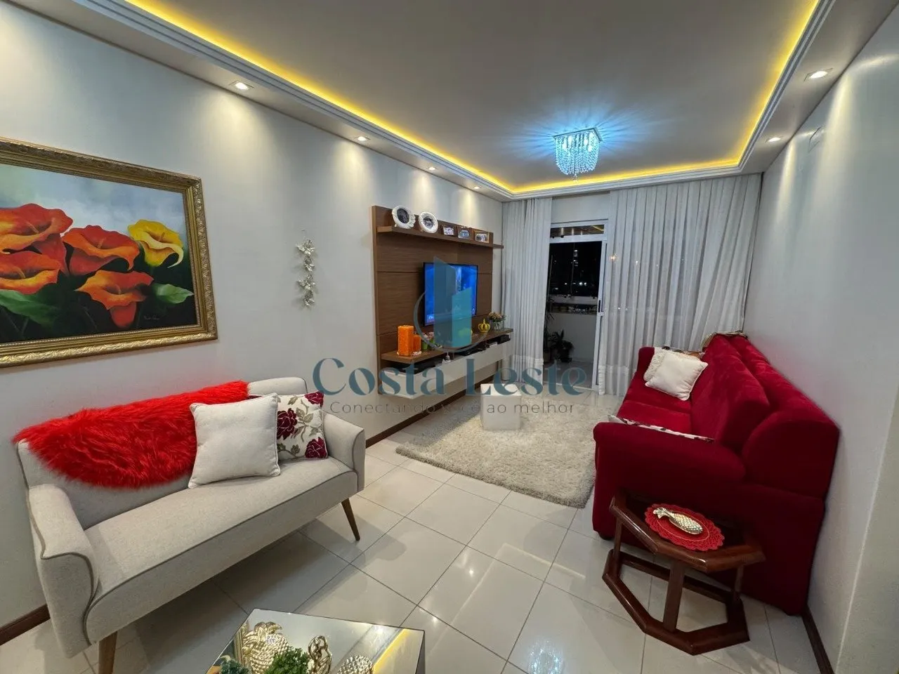 Furnished apartment with 4 bedrooms and 2 en-suites — photo 3