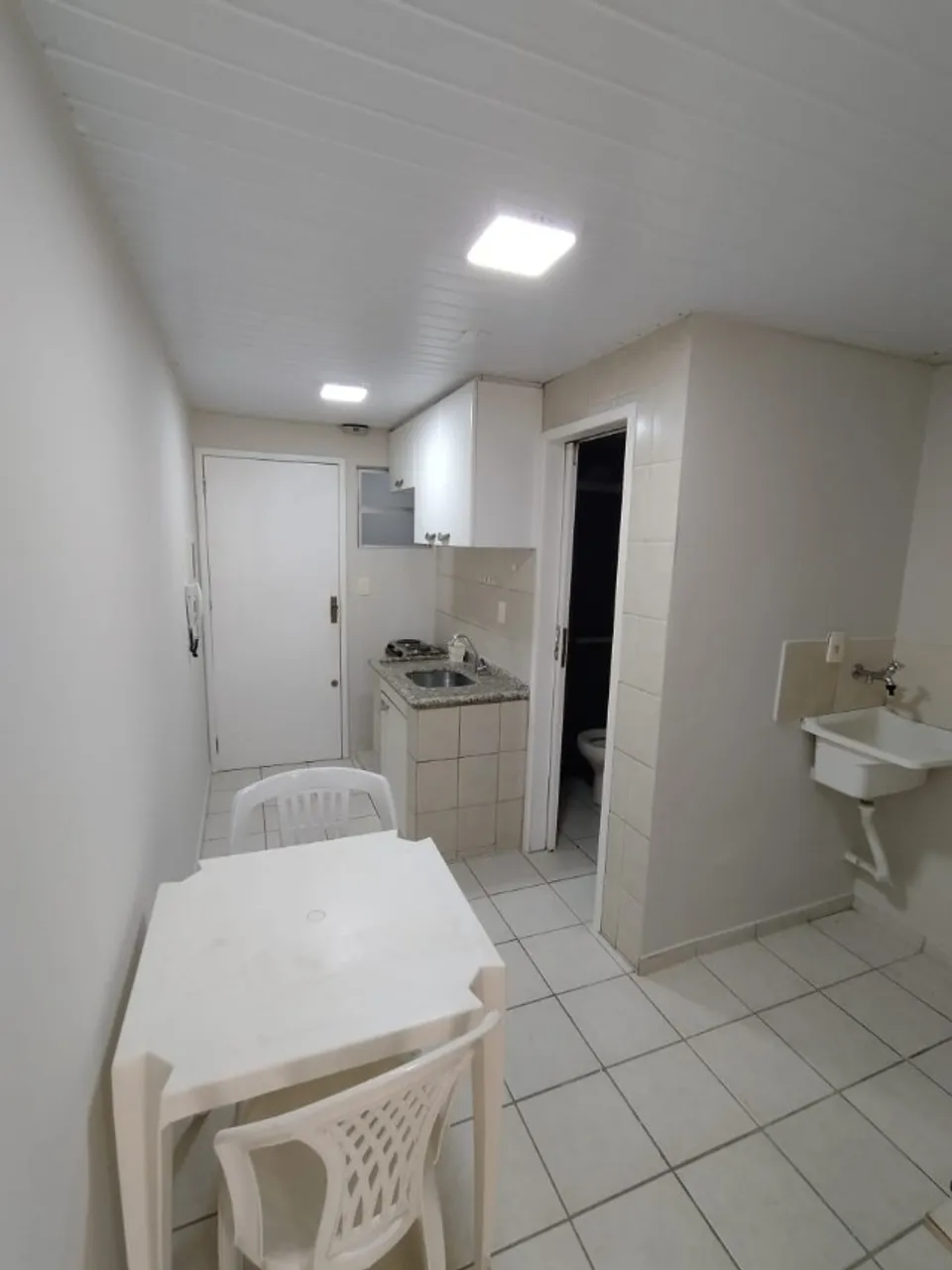 Estudio sin amueblar con 1 dormitorio y 1 baño — photo 6