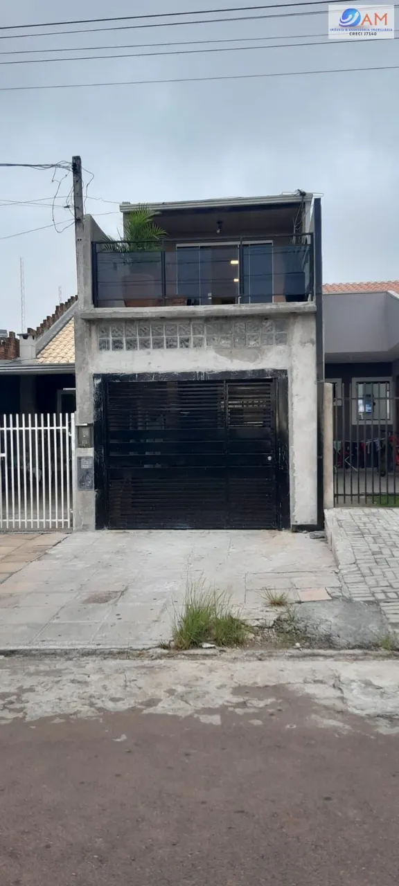 Furnished house with 2 bedrooms and 2 bathrooms