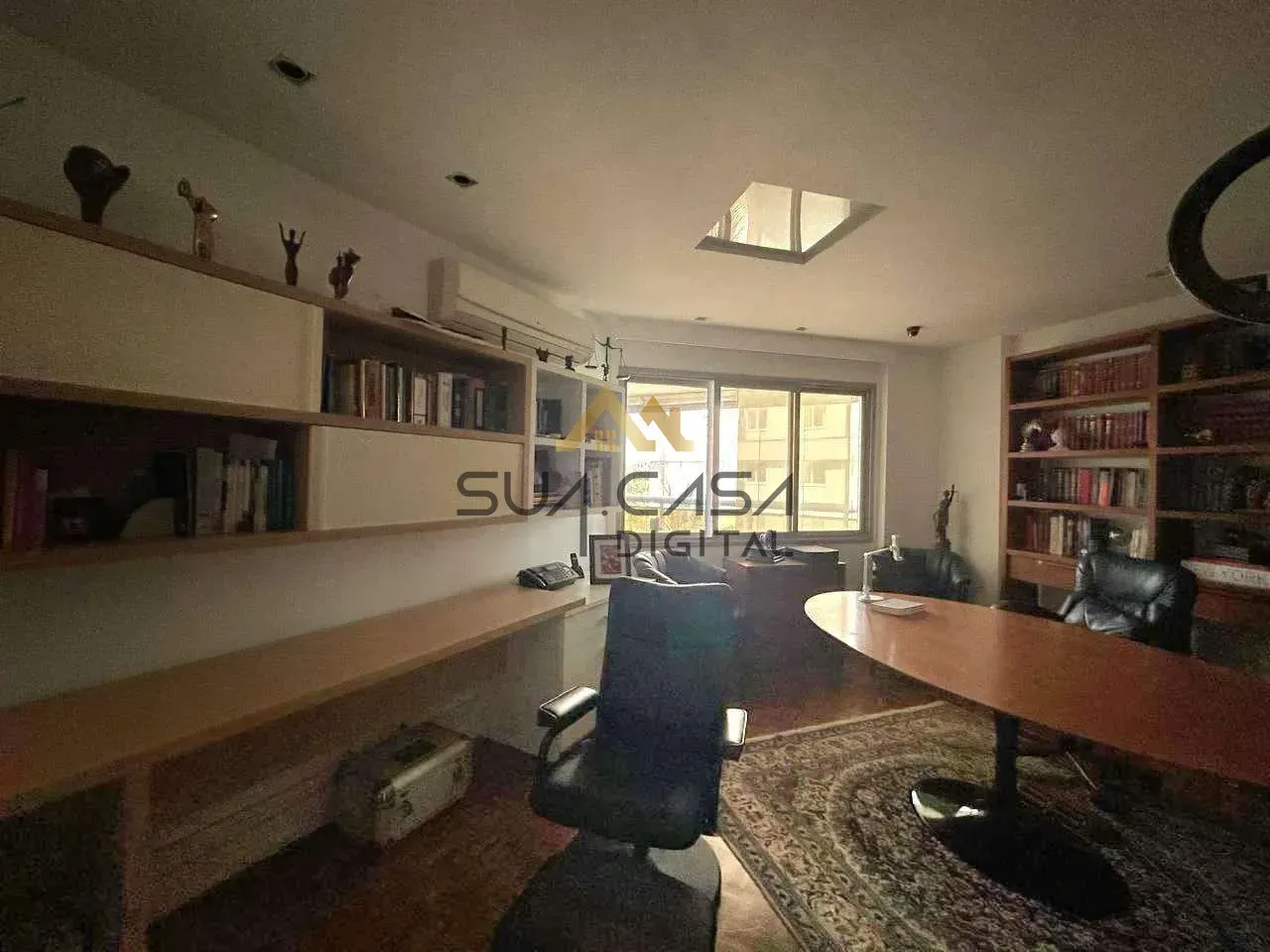 Rental apartment with 4 bedrooms and an open-plan kitchen — photo 16