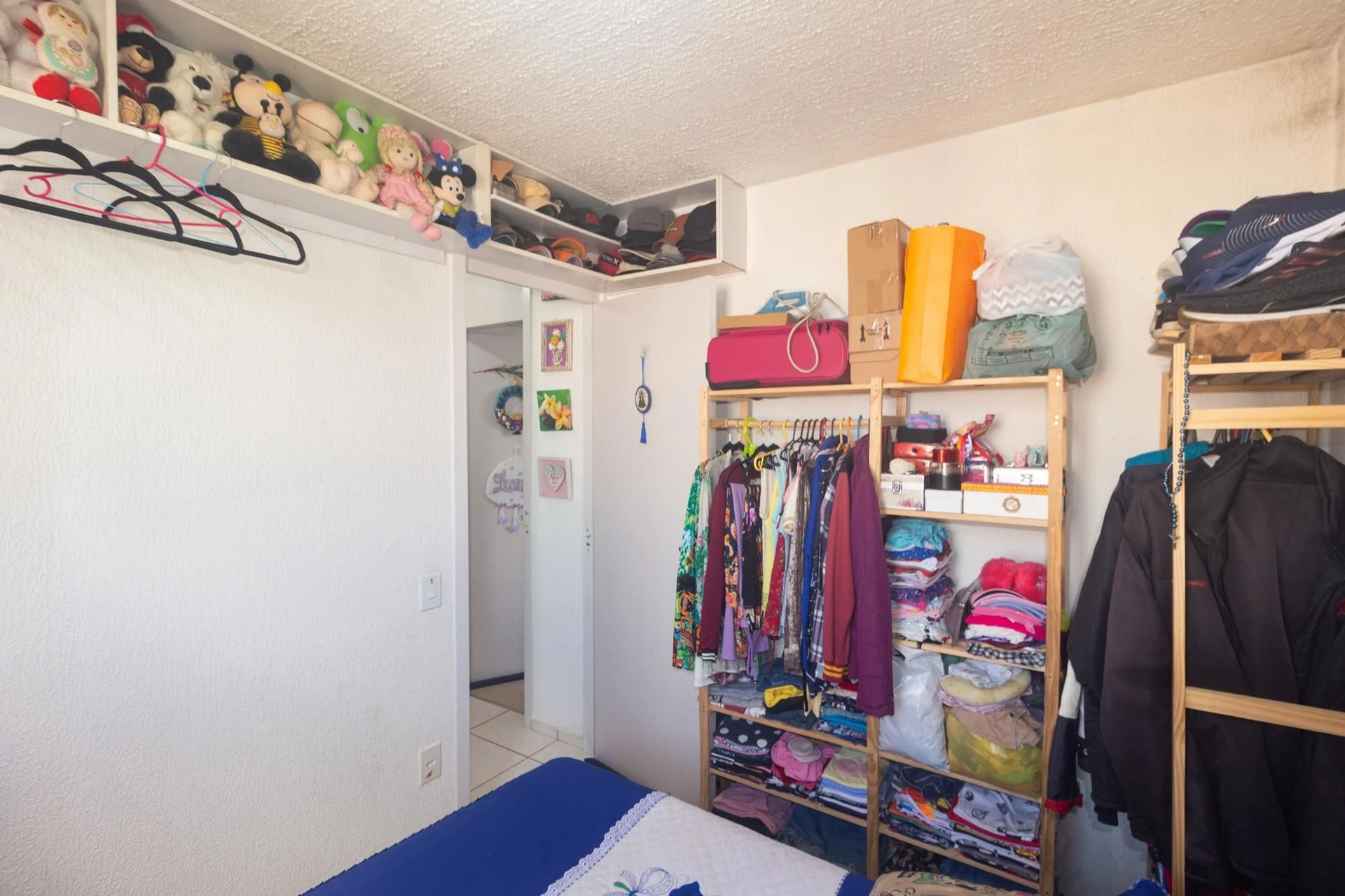Furnished apartment, 42 m², with a washing machine — photo 46