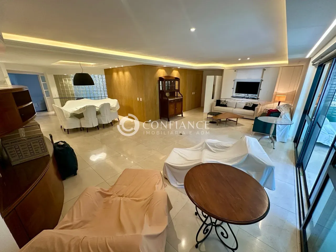 Apartamento de 230 m² com 2 quartos e armários embutidos — photo 5