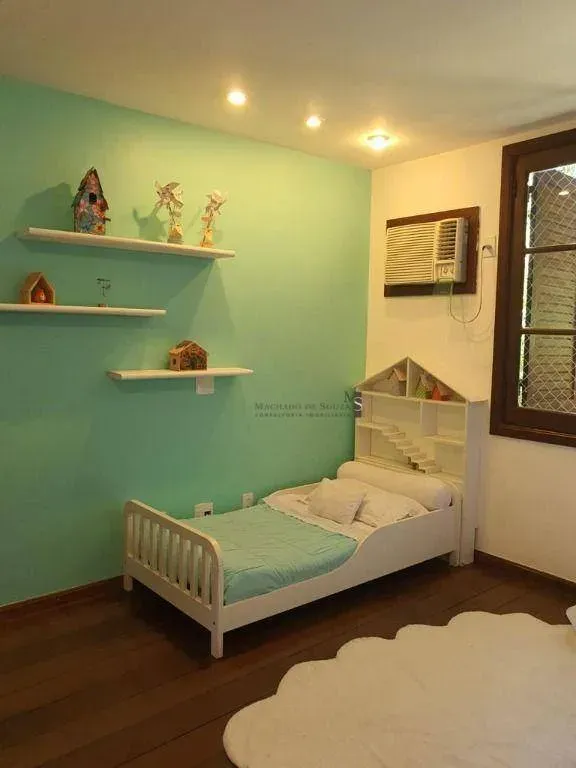 Casa com 5 quartos, 5 banheiros e 460 m² com área gourmet — photo 29