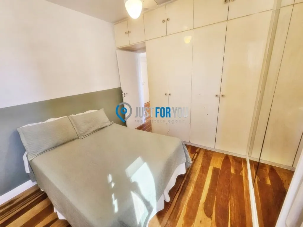 Furnished apartment with 4 bedrooms and 144 m² — photo 22