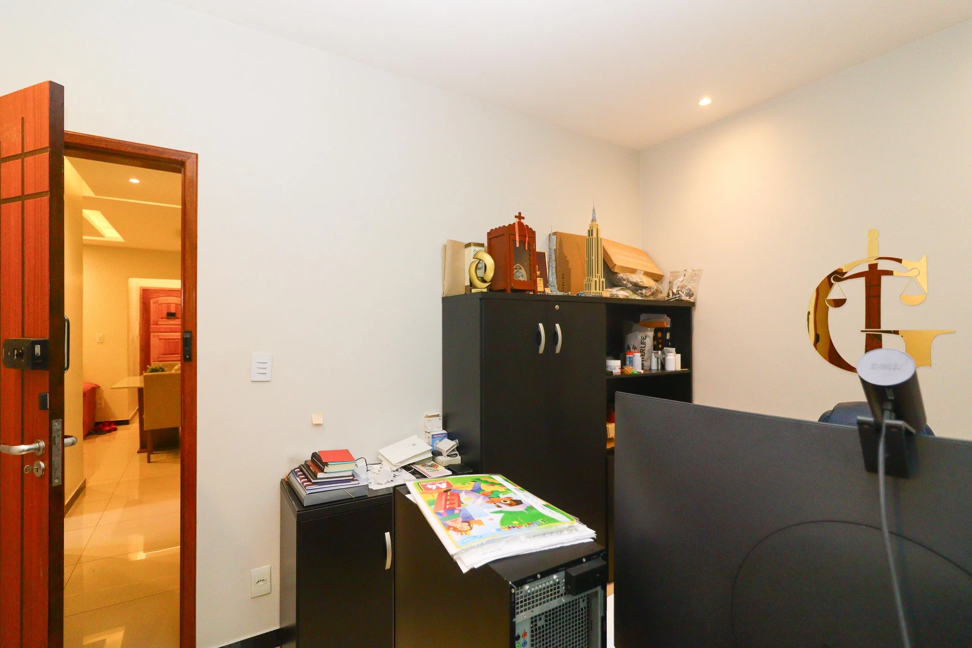 Apartamento com espaço de home office, Padre Miguel — photo 27