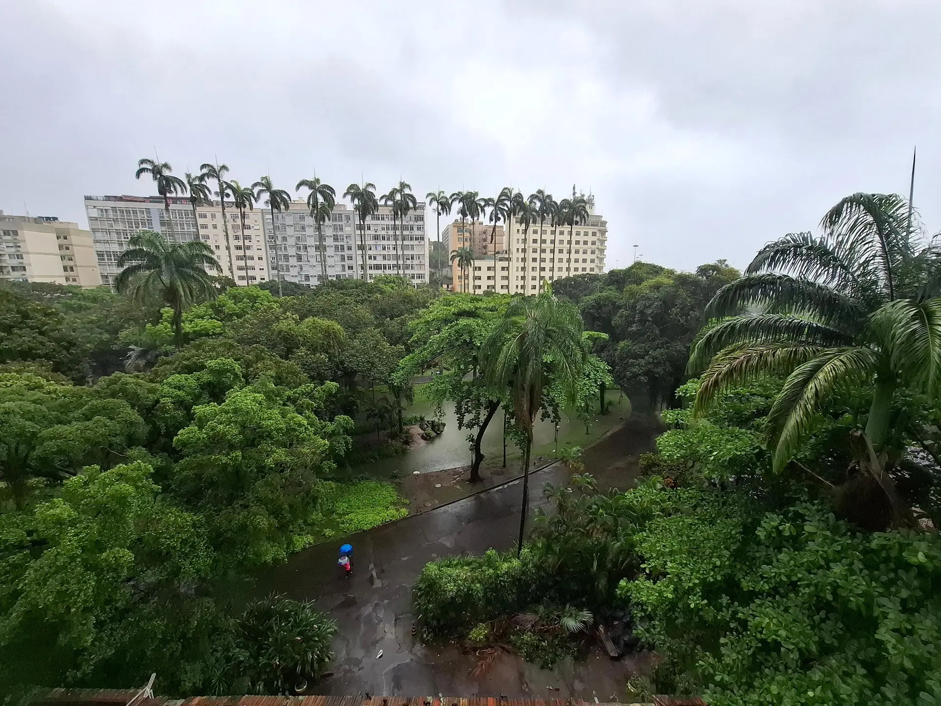 Apartamento de 3 quartos com banheira, Flamengo — photo 10