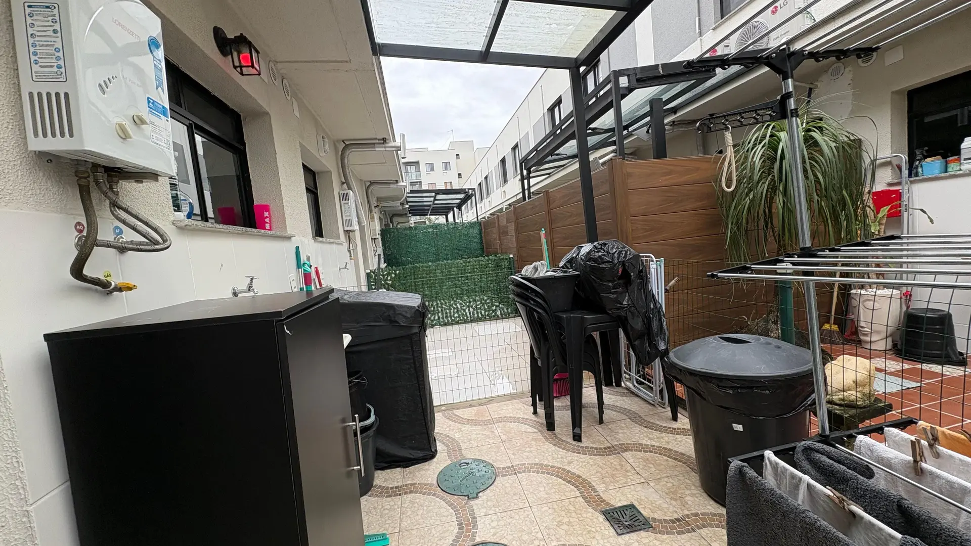 63 m² house with a home office and a garden — photo 2