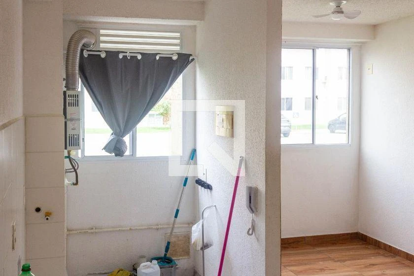 2-bedroom apartment in a building with a gym — photo 34
