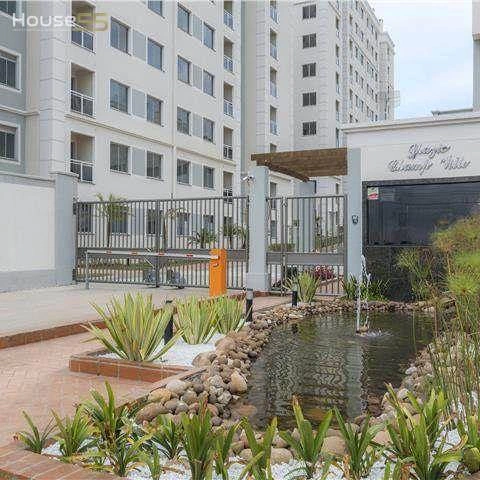 Private BBQ in a 2-bedroom apartment, 49 m² — photo 22