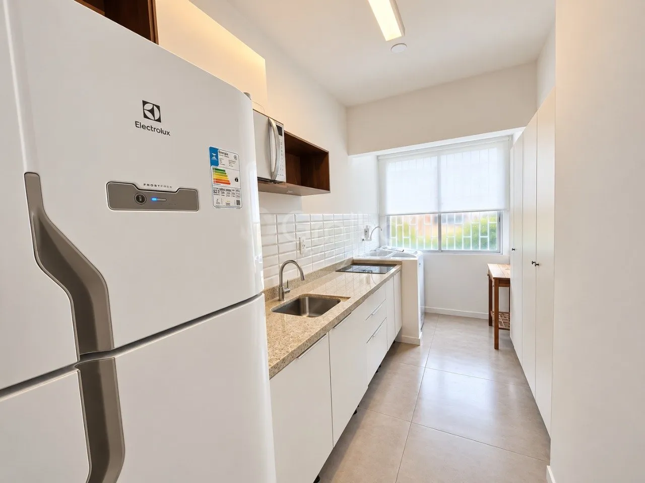 3-bedroom apartment with a washing machine — photo 7