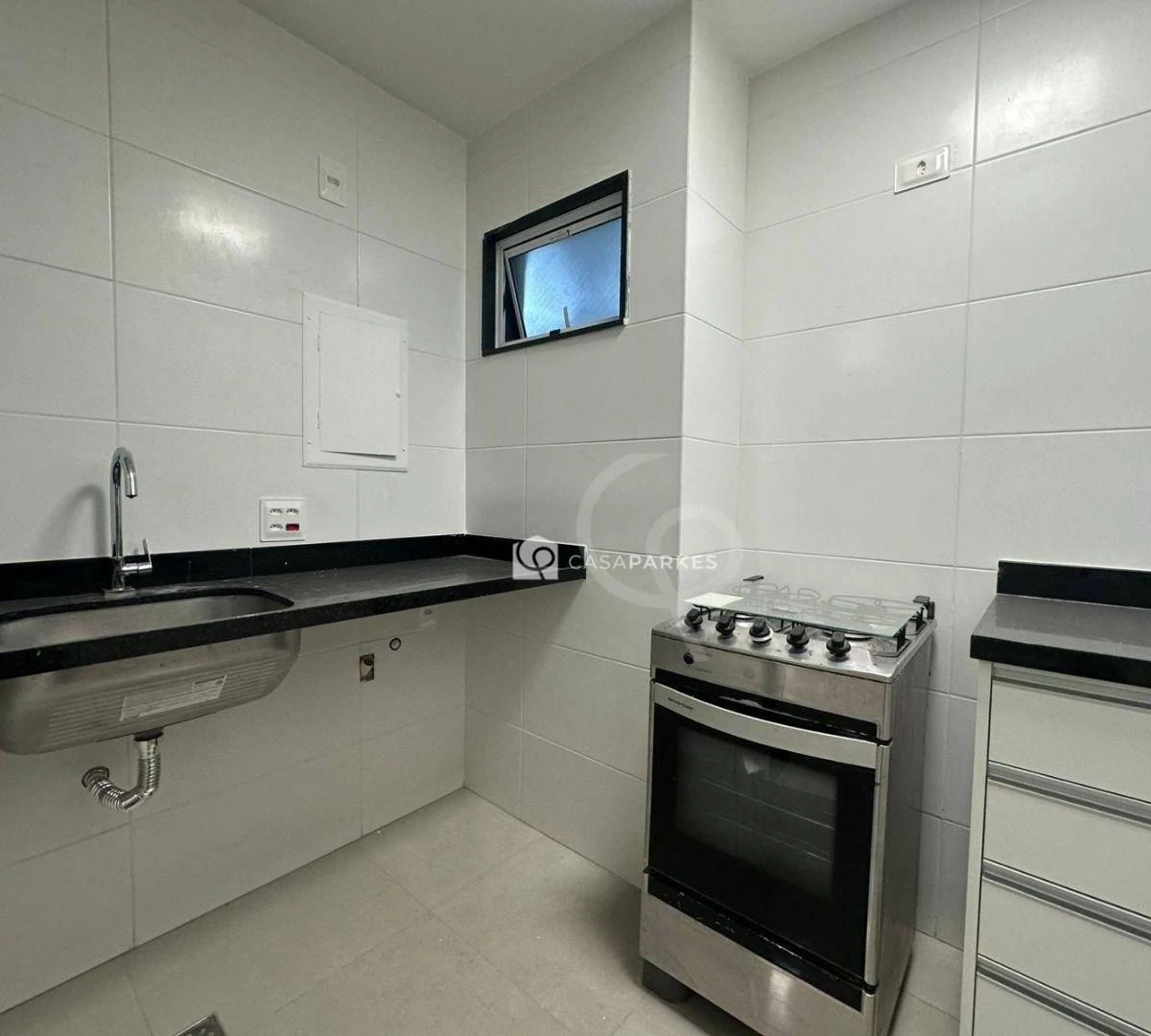 Apartamento sem vaga, 96 m², 2 quartos e cozinha a gás — photo 5