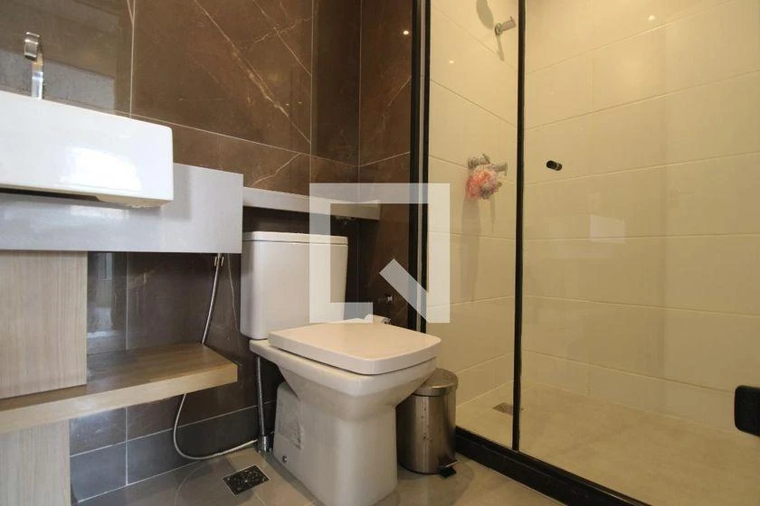 Apartamento mobiliado em condomínio com academia — photo 21