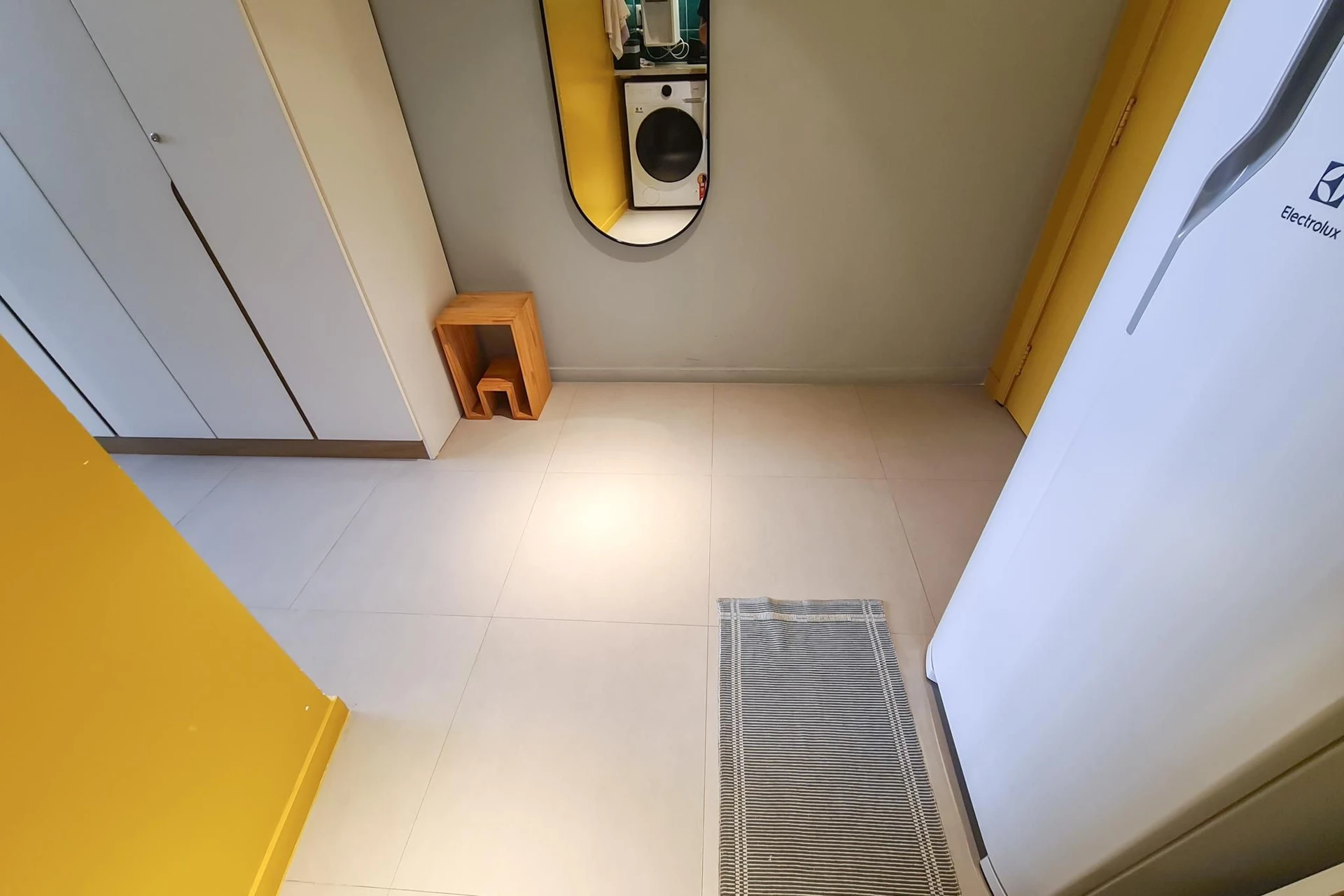 Apartamento mobiliado de 1 quarto com animais permitidos — photo 24
