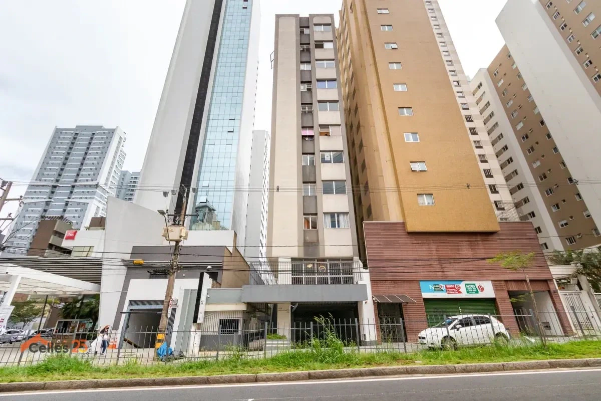 Apartamento de 1 quarto com cozinha integrada a gás — photo 17