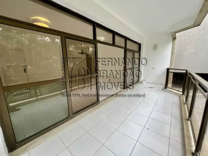 Apartamento residencial com 3 quartos e varanda — photo 7