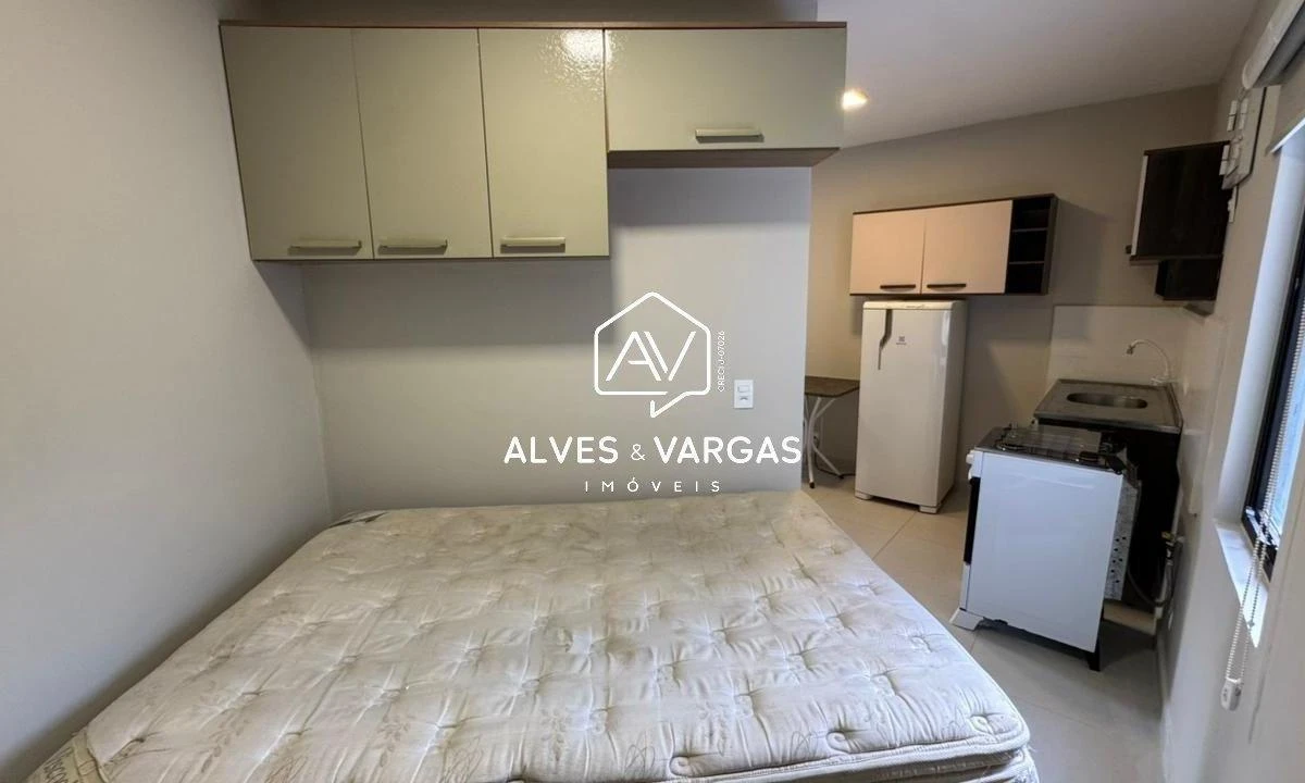 Furnished studio, 40 m²