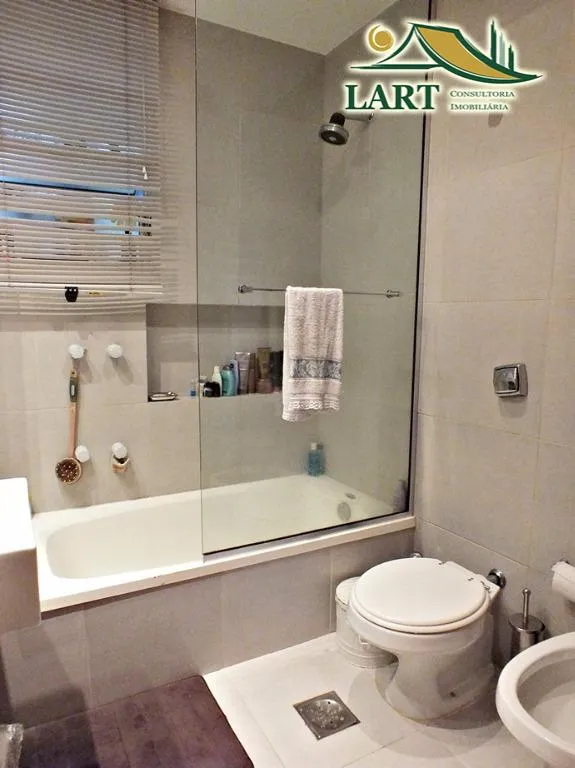 2-bedroom apartment with a washing machine in Rio de Janeiro — photo 11