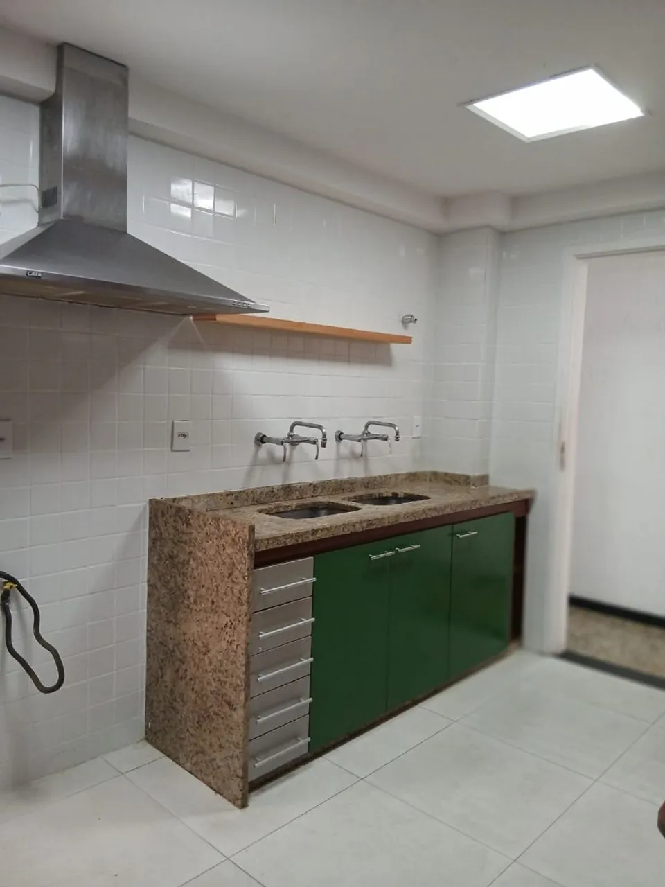 Cobertura com 3 quartos, 5 banheiros e cozinha a gás — photo 18